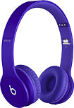 Beats Solo HD On-Ear Headphones - Drenched in Purple