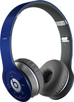 Beats Wireless On-Ear Headphones - Blue