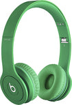 Beats Solo HD On-Ear Headphones - Drenched in Green
