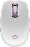 Wireless Optical Mouse - White/Pink
