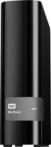 My Book 4TB External USB 3.0 Hard Drive - Black