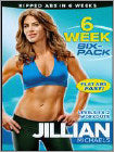 Jillian Michaels: 6 Week Six-Pack (DVD)