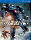 Pacific Rim (3-D) (Ultraviolet Digital Copy) (Blu-ray 3D)