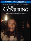 The Conjuring (Ultraviolet Digital Copy) (Blu-ray Disc)