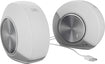 Pebbles 2.0 Speaker System (2-Piece) - Silver/White