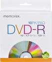 16x DVD-R Discs (10-Pack)