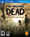 The Walking Dead: The Complete First Season - PS Vita