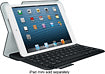Ultrathin Keyboard Folio Case for Apple® iPad® mini - Carbon Black