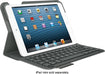 Ultrathin Keyboard Folio Case for Apple® iPad® mini - Matte Gray