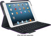 Ultrathin Keyboard Folio Case for Apple® iPad® mini - Matte Purple