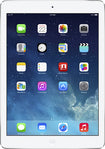 iPad® Air with Wi-Fi - 64GB - Silver/White