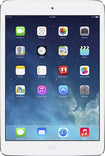 iPad® mini with Retina display - Wi-Fi + 4G LTE - (AT&T) - 64GB - Silver/White