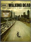 Walking Dead: The Complete First Season [2 Discs]  (DVD)