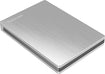 Canvio Slim II 1TB External USB 3.0 Portable Hard Drive - Silver