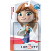 Disney Infinity Figure (Anna) - PlayStation 3, Xbox 360, Nintendo Wii, Wii U, 3DS