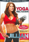 Jillian Michaels: Yoga Meltdown (DVD)