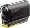 HD Flash Memory Action Camcorder - Black