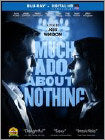 Much Ado About Nothing (Ultraviolet Digital Copy) (Blu-ray Disc)