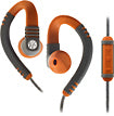 Explore Pro Over-the-Ear Headphones - Orange/Gray