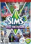 The Sims 3: Into the Future Limited Edition Expansion Pack - Mac/Windows