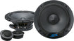 6-1/2" 2-Way Component Car Speakers with Poly-Mica Cones (Pair)
