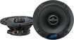6-1/2" 2-Way Coaxial Car Speakers with Poly-Mica Cones (Pair)