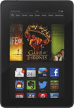 Kindle Fire HDX - 16GB - Black