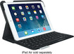 Ultrathin Portfolio Keyboard Case for Apple® iPad® Air - Carbon Black