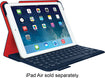 Ultrathin Portfolio Keyboard Case for Apple® iPad® Air - Midnight Navy