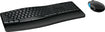 Sculpt Comfort Desktop Wireless USB Keyboard and Mouse - Black