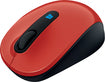 Sculpt Mobile Wireless Mouse - Flame Red