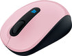 Sculpt Mobile Wireless Mouse - Orchid Pink