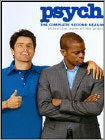 Psych: The Complete Second Season [4 Discs] (DVD)