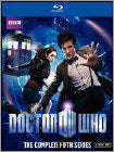 Doctor Who: The Complete Fifth Series [6 Discs/Blu-ray] (Blu-ray Disc)