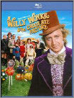 Willy Wonka and the Chocolate Factory (Blu-ray Disc)