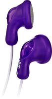 Gumy Earbud Headphones - Purple