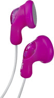 Gumy Earbud Headphones - Pink