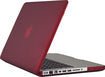 SeeThru Satin Case for 13" Apple® MacBook® Pro - Red