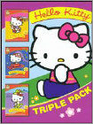 Hello Kitty Triple Pack [2 Discs]  (DVD)
