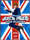 Austin Powers 3 Film Collection [2 Discs]  (DVD)