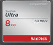 Ultra 8GB CF Memory Card