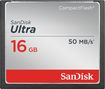 Ultra 16GB CF Memory Card
