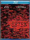 Seven (Blu-ray Disc)