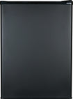 2.7 Cu. Ft. Compact Refrigerator - Black