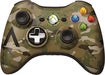 Special Edition Camouflage Wireless Controller for Xbox 360 - Camouflage