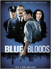 Blue Bloods: The First Season [6 Discs] (DVD)