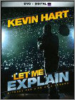 Kevin Hart: Let Me Explain (Ultraviolet Digital Copy) (DVD)