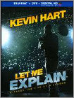 Kevin Hart: Let Me Explain (2 Disc) (Ultraviolet Digital Copy) (Blu-ray Disc)