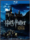 Harry Potter: Complete 8-Film Collection [8 Discs / Blu-ray] (Blu-ray Disc)
