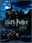 Harry Potter: Complete 8-Film Collection [8 Discs] (DVD)